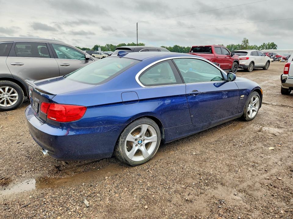 Photo 3 from auction – 2013 BMW 335 with VIN WBAKF9C55DE860372