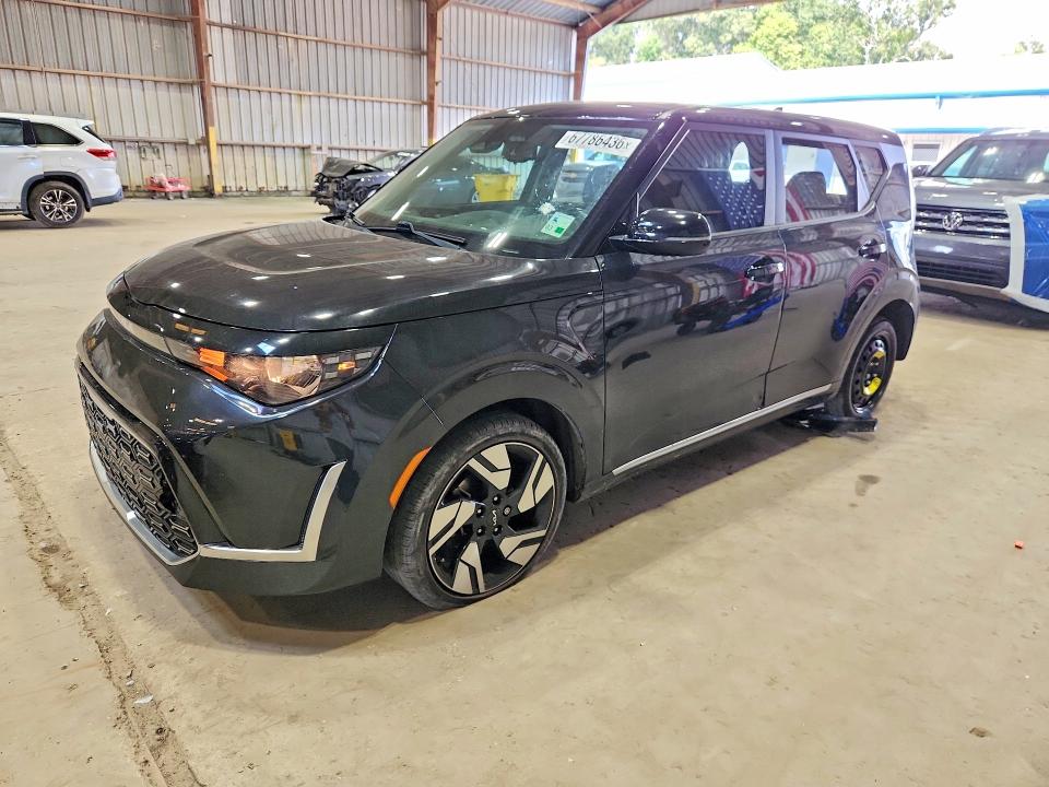 Photo 1 from auction – 2023 KIA SOUL with VIN KNDJ53AUXP7849448