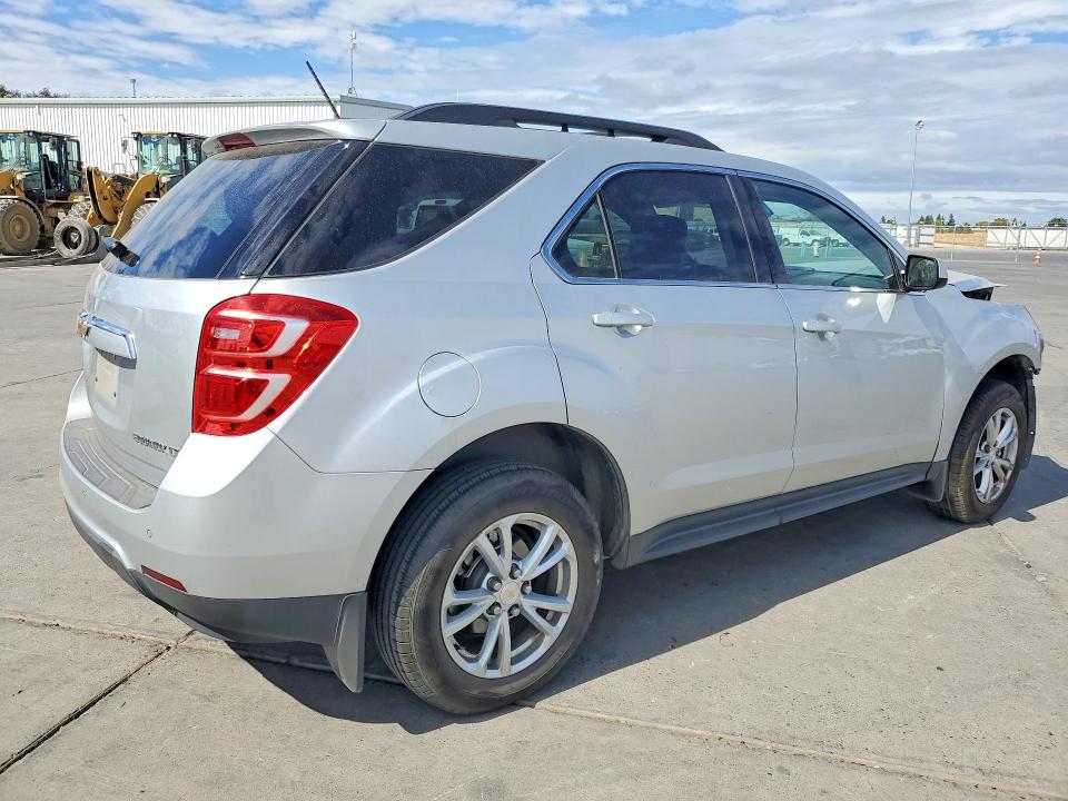 Photo 3 from auction – 2016 CHEVROLET EQUINOX with VIN 2GNALCEK3G1109419