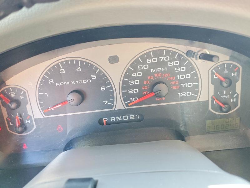 Photo 9 from auction – 2008 FORD F150 with VIN 1FTPW14V78FA40299