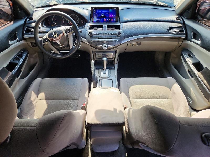 Photo 8 from auction – 2011 HONDA ACCORD with VIN 1HGCP2F35BA070114