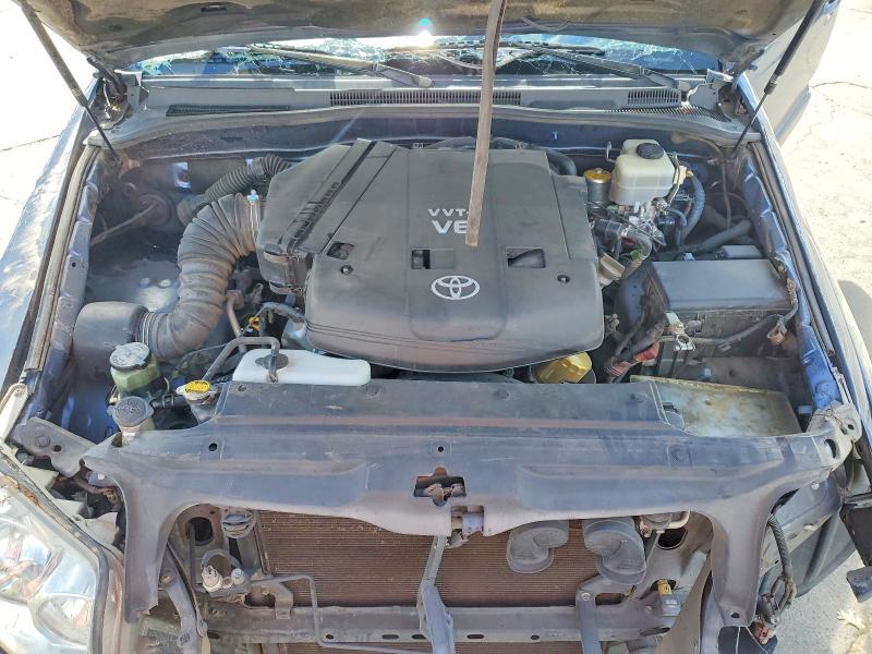 Photo 12 from auction – 2005 TOYOTA 4RUNNER with VIN JTEBU14R458041568