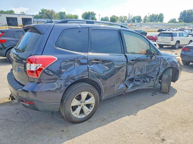 Photo 3 from auction – 2015 SUBARU FORESTER with VIN JF2SJAKC9FH402131