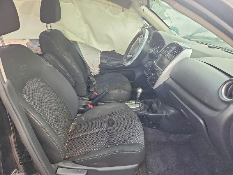 Photo 7 from auction – 2019 NISSAN VERSA with VIN 3N1CN7AP6KL813502