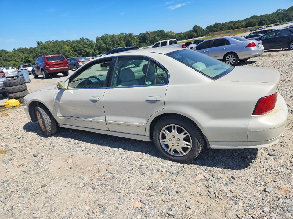 صورة رقم 2 من المزاد - 2002 MITSUBISHI GALANT مع VIN 4A3AA46GX2E144543