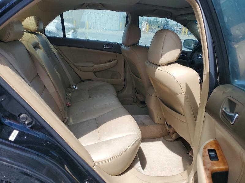 Photo 10 from auction – 2004 HONDA ACCORD with VIN 1HGCM66544A023662