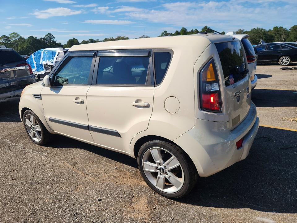 Photo 2 from auction – 2011 KIA SOUL with VIN KNDJT2A20B7729391