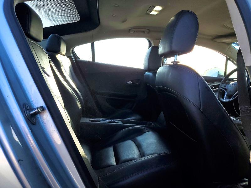 Foto 10 de la subasta – 2012 CHEVROLET VOLT con VIN 1G1RF6E48CU122339