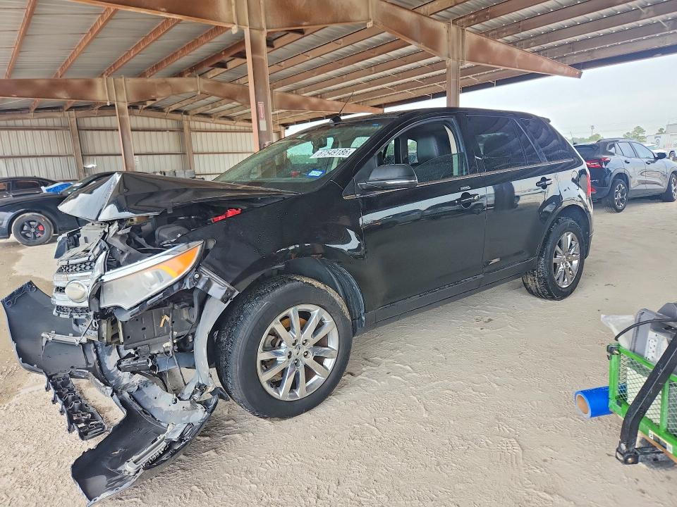 FORD EDGE 2011 with VIN 2FMDK3KC6BBB51247 - Photo from auction