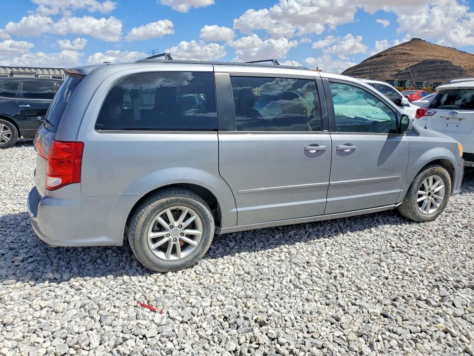 Photo 3 from auction – 2013 DODGE GRAND CARAVAN with VIN 2C4RDGCG4DR628121