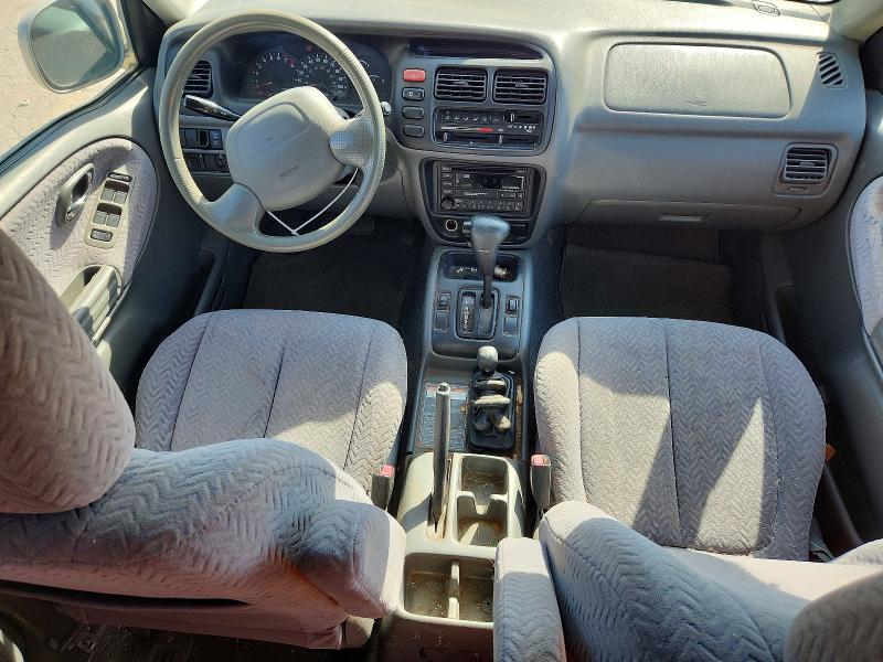 Photo 8 from auction – 2001 SUZUKI GRAND VITARA with VIN JS3TX92V614106048