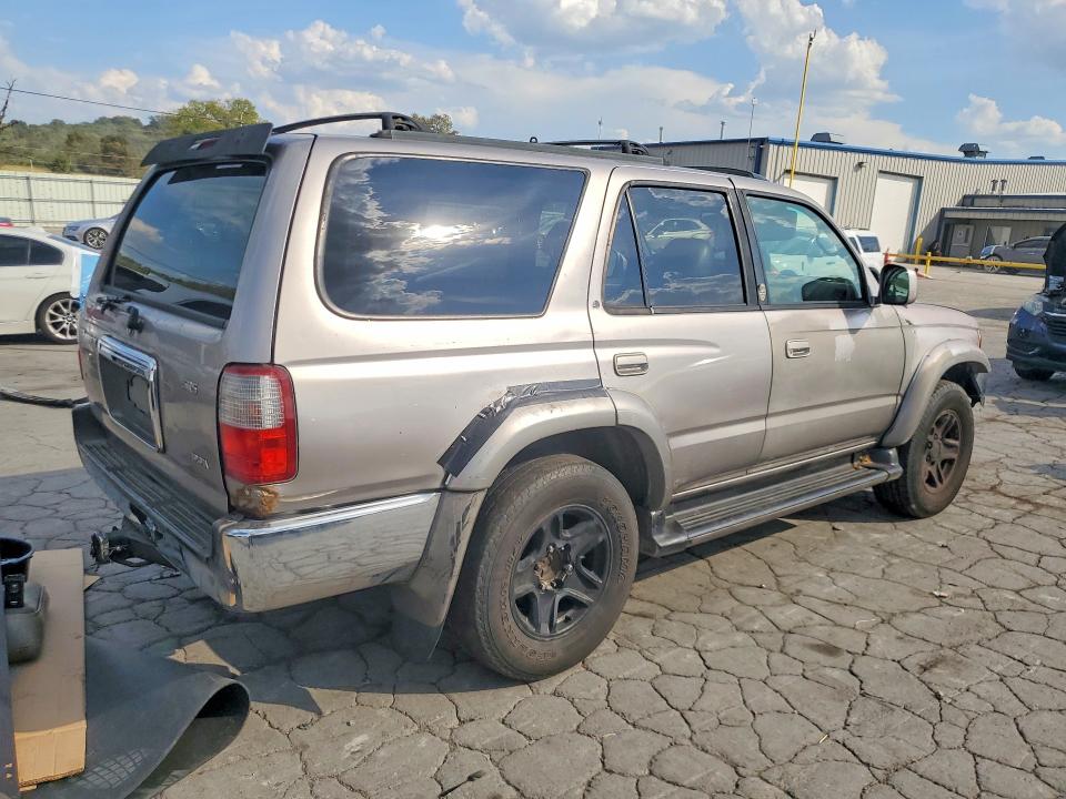 Photo 3 from auction – 2002 TOYOTA 4RUNNER with VIN JT3GN86R720237855