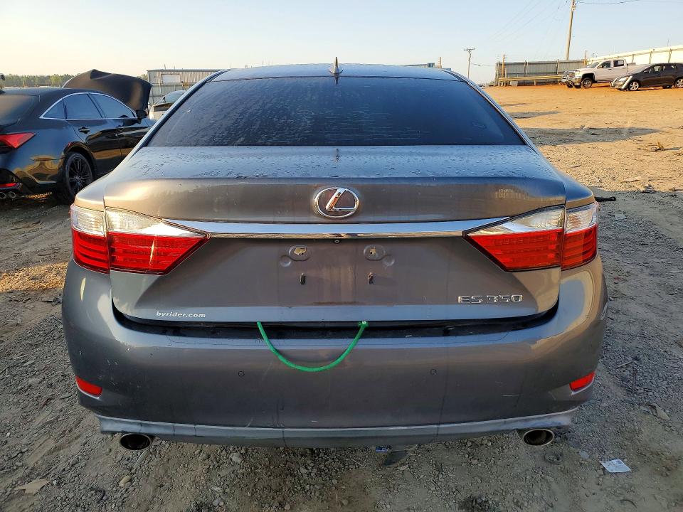 Photo 6 from auction – 2015 LEXUS ES with VIN JTHBK1GG9F2197970