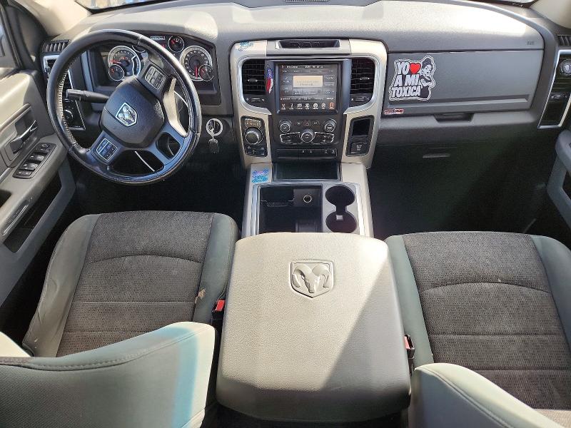 Снимка 8 от търг – 2014 RAM 1500 с VIN 1C6RR7GT5ES261519