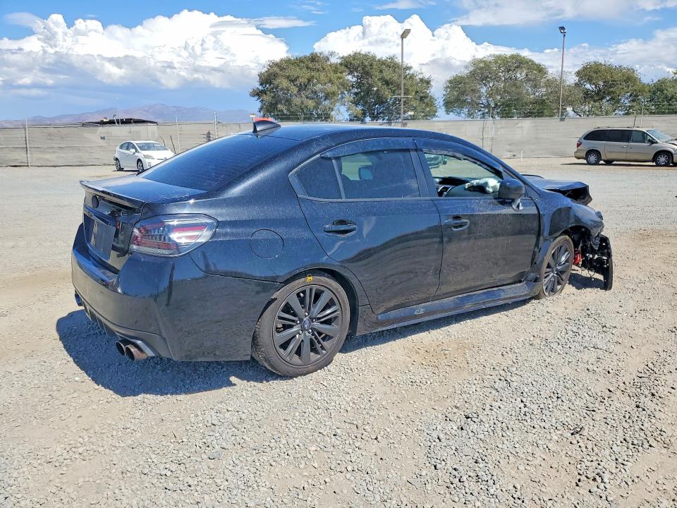 Foto 3 de la subasta – 2017 SUBARU WRX con VIN JF1VA1B6XH9828256
