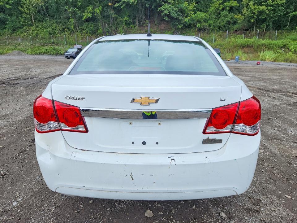 Photo 6 from auction – 2012 CHEVROLET CRUZE with VIN 1G1PF5SC9C7242758