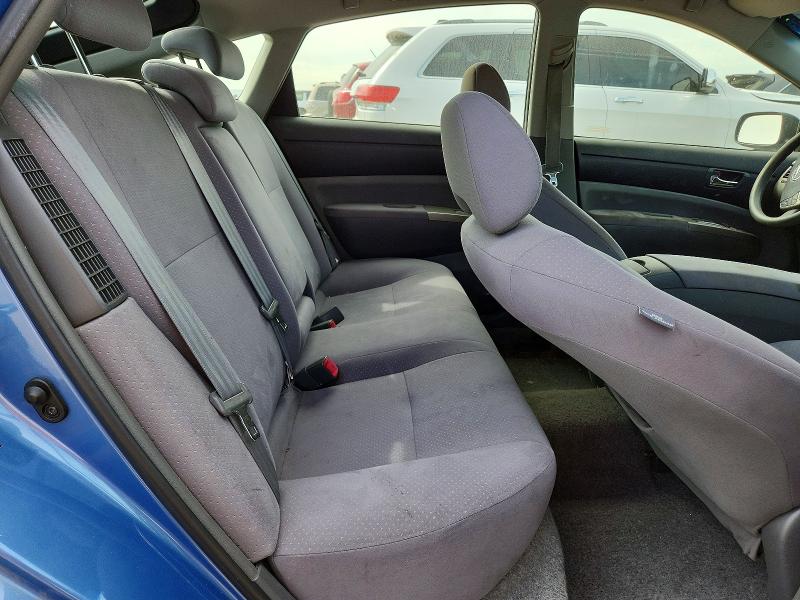 Photo 10 from auction – 2007 TOYOTA PRIUS with VIN JTDKB20U477675983