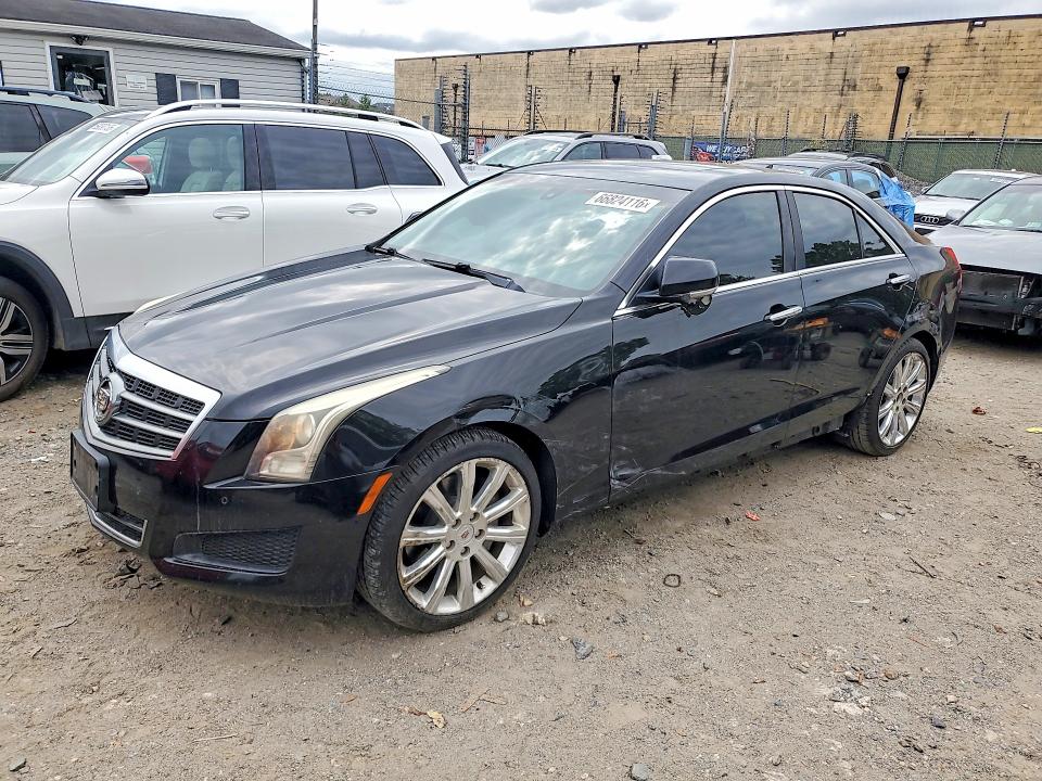 2013 CADILLAC ATS - Търг №66824116