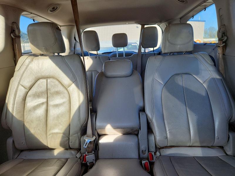 Фото 10 с аукциона – 2018 CHRYSLER PACIFICA с VIN 2C4RC1BG8JR178096