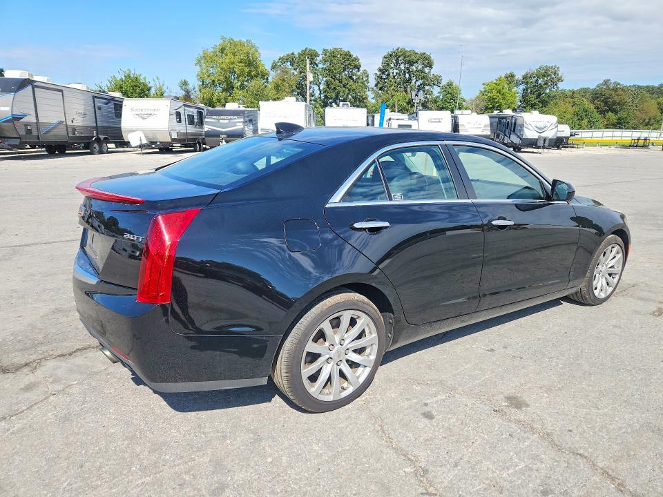 Zdjęcie 3 z aukcji – 2017 CADILLAC ATS z VIN 1G6AG5RX0H0117590