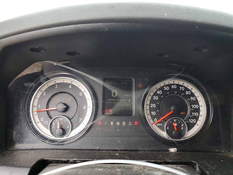 صورة رقم 9 من المزاد - 2018 RAM 1500 مع VIN 1C6RR7FGXJS320417