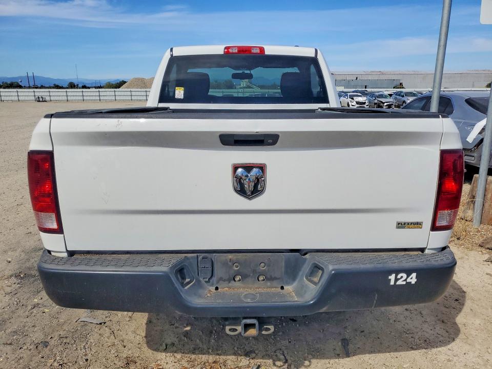Photo 6 from auction – 2012 DODGE RAM 1500 with VIN 3C6JD6AP2CG251021