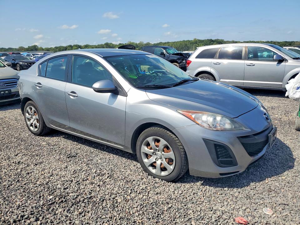 Фото 4 с аукциона – 2011 MAZDA 3 с VIN JM1BL1UF8B1494660