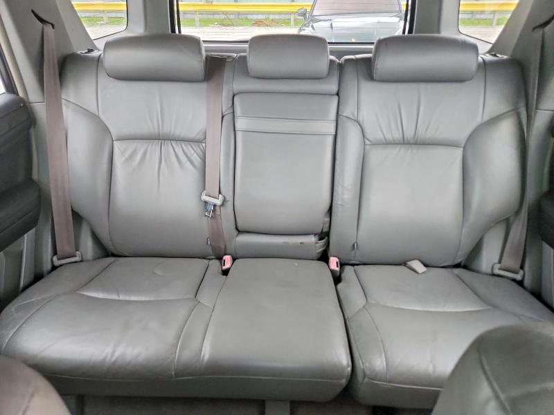 Снимка 10 от търг – 2003 TOYOTA 4RUNNER с VIN JTEZT17R730011845