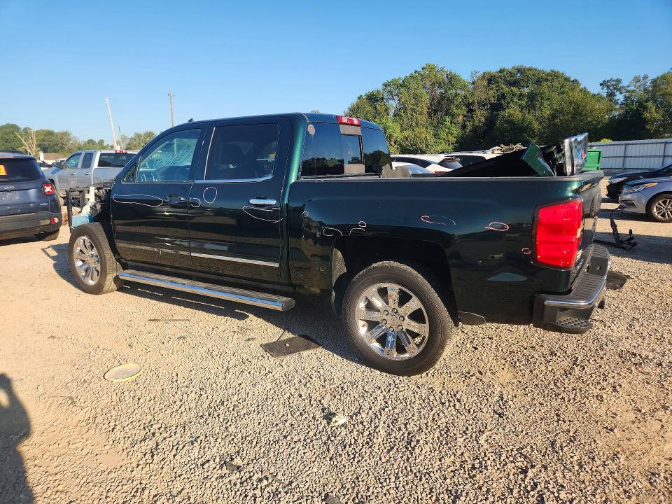 Снимка 2 от търг – 2015 CHEVROLET SILVERADO с VIN 3GCPCSEC4FG227586