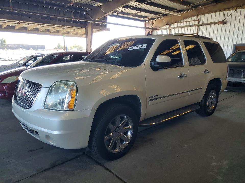 GMC YUKON 2012 with VIN 1GKS2EEF1CR271893 - Photo from auction