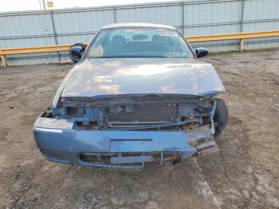 Снимка 5 от търг – 2008 MERCURY GRAND MARQUIS с VIN 2MEFM74V68X604659