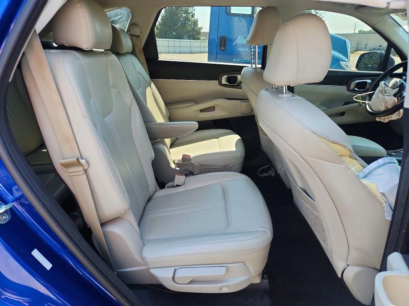 صورة رقم 11 من المزاد - 2022 KIA SORENTO مع VIN 5XYRH4LF5NG089217