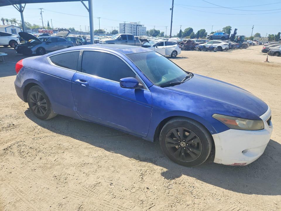 Photo 4 from auction – 2011 HONDA ACCORD with VIN 1HGCS1B8XBA000666