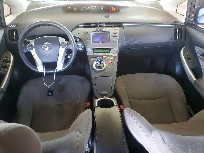 Photo 8 from auction – 2015 TOYOTA PRIUS with VIN JTDKN3DU7F0465554