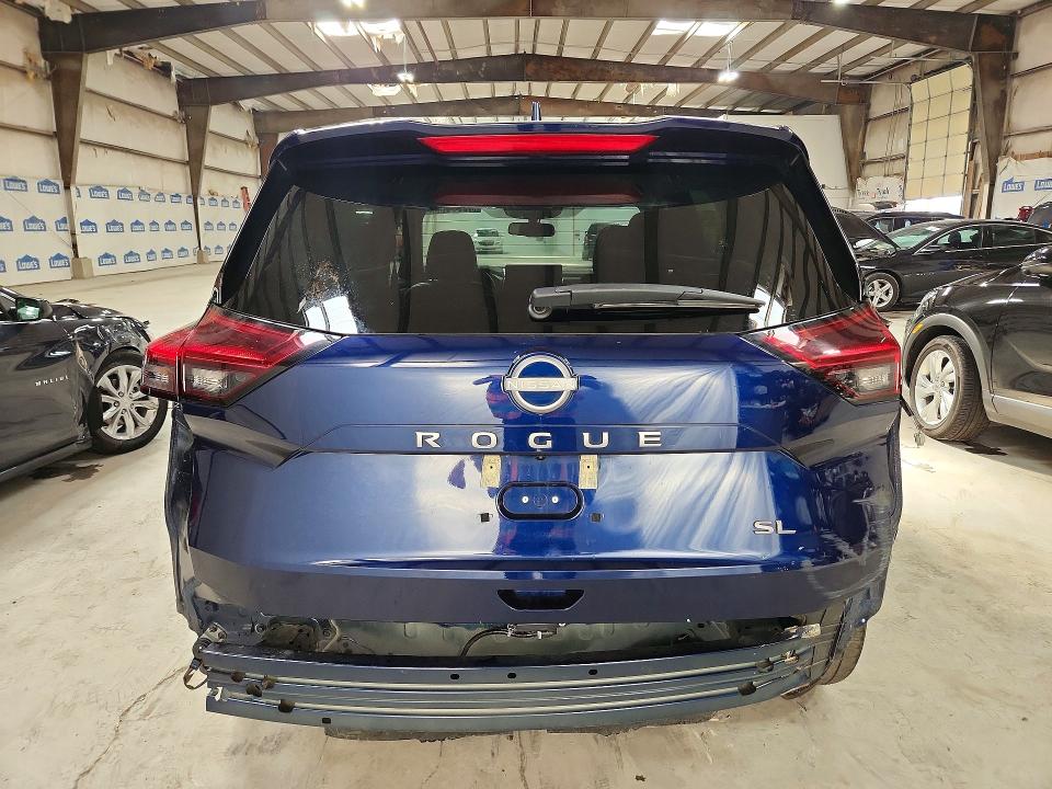 Снимка 6 от търг – 2026 NISSAN ROGUE с VIN 5N1BT3CAXTC709085