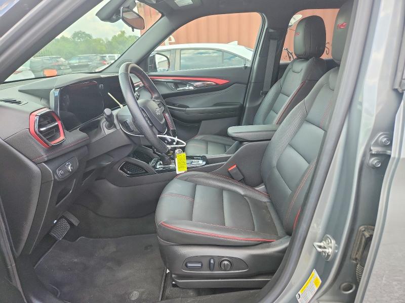 Photo 7 from auction – 2024 CHEVROLET TRAILBLAZER with VIN KL79MTSL7RB106691