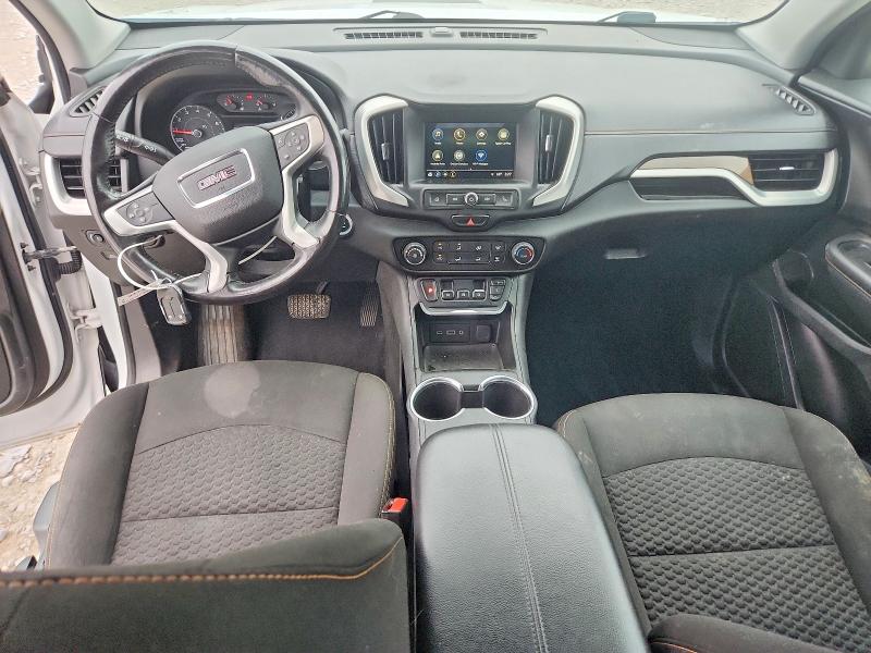 Zdjęcie 8 z aukcji – 2018 GMC TERRAIN z VIN 3GKALMEV0JL249513