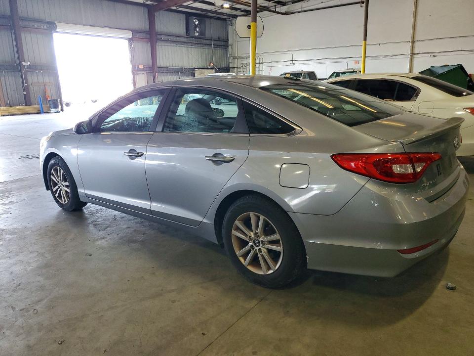 Photo 2 from auction – 2016 HYUNDAI SONATA with VIN 5NPE24AF0GH338828
