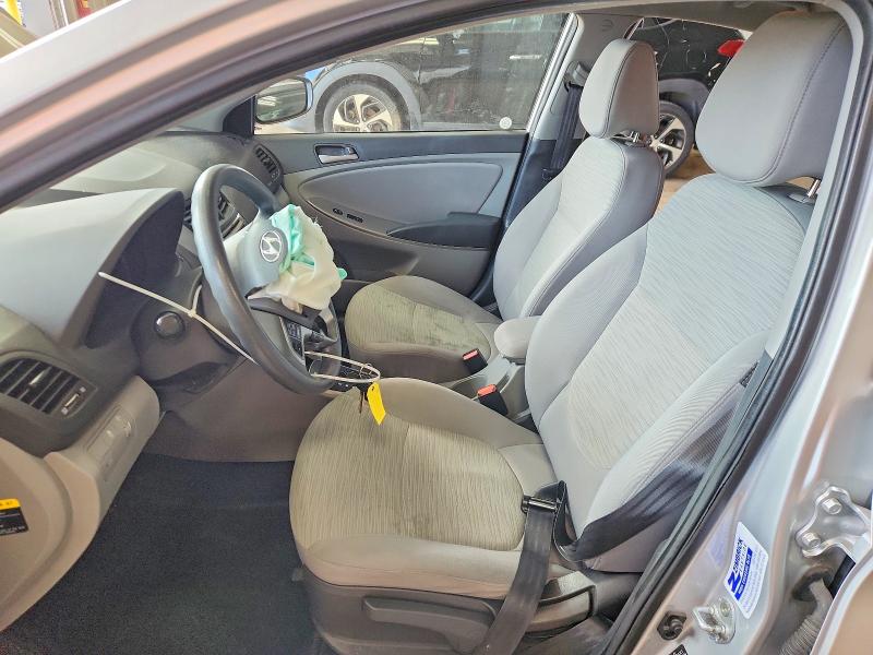 Снимка 7 от търг – 2016 HYUNDAI ACCENT с VIN KMHCT4AE9GU055387