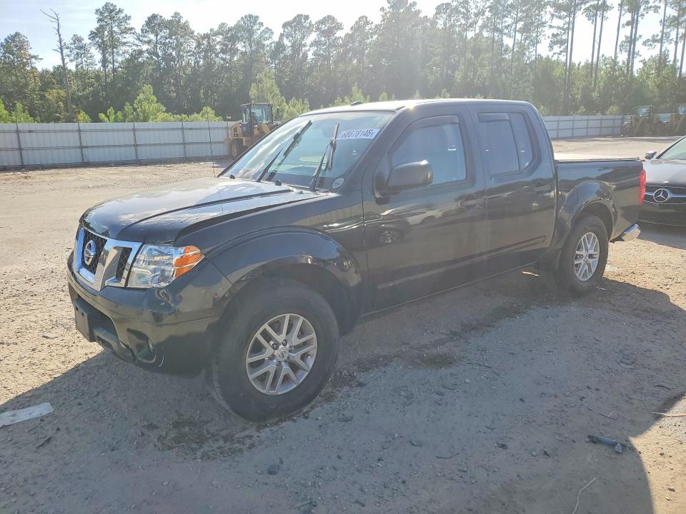 NISSAN FRONTIER 2016 with VIN 1N6AD0ER2GN772137 - Photo from auction