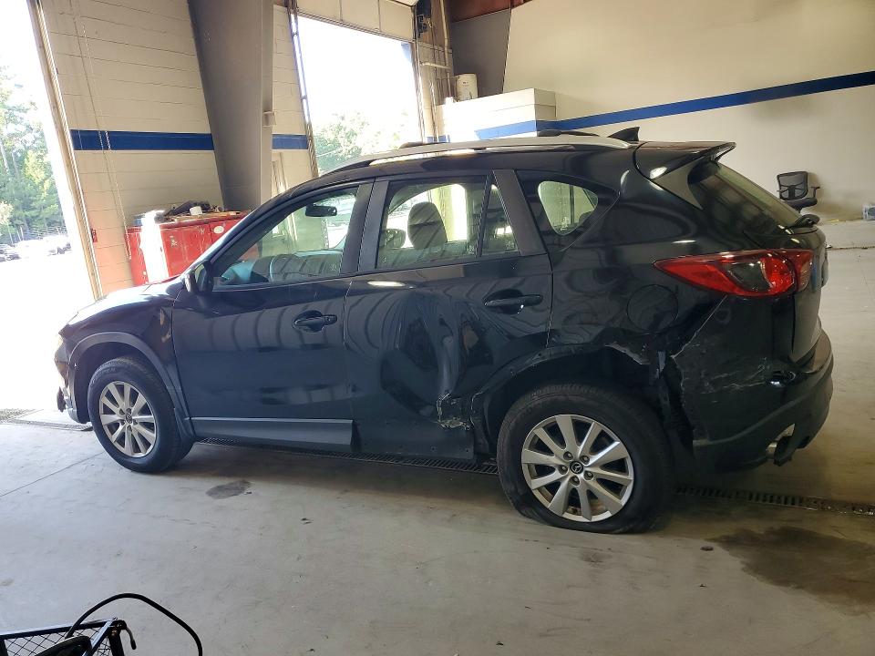 Photo 2 from auction – 2016 MAZDA CX-5 with VIN JM3KE2BE0G0635638