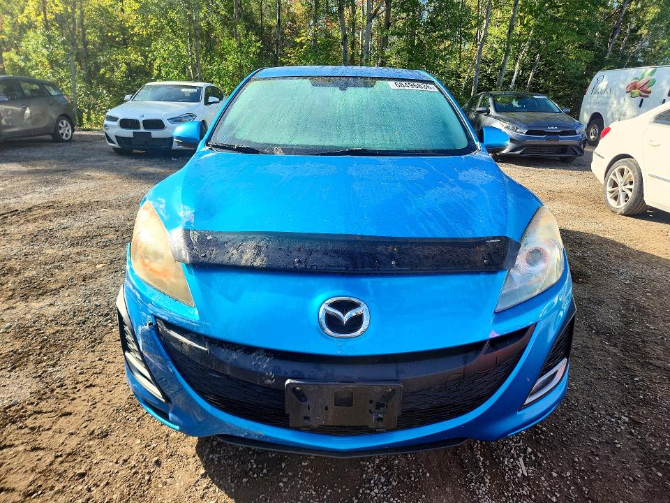 صورة رقم 5 من المزاد - 2011 MAZDA 3 مع VIN JM1BL1UF9B1394955