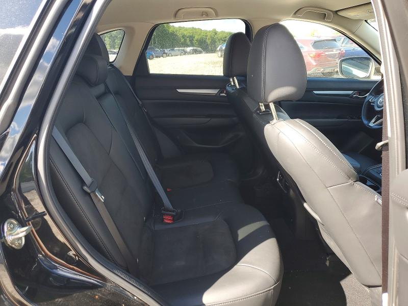 Photo 11 from auction – 2023 MAZDA CX-5 with VIN JM3KFBBM2P0229140