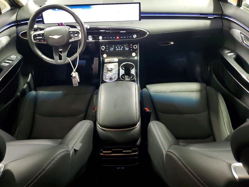 Photo 8 from auction – 2026 GENESIS GV70 with VIN 5NMMADTBXTH062674