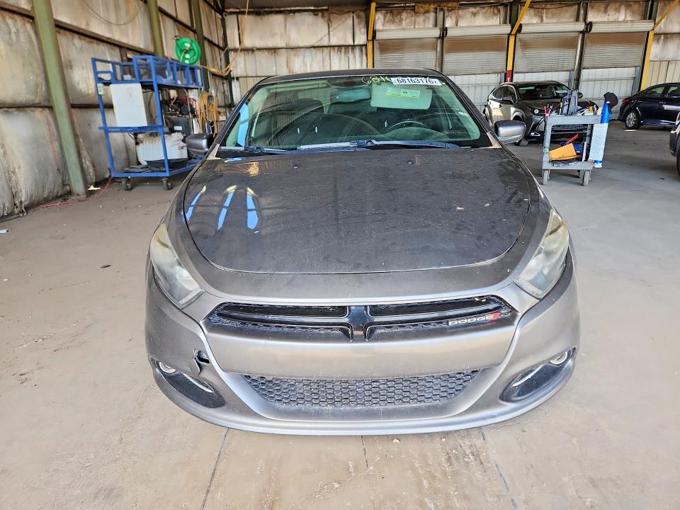 Photo 5 from auction – 2013 DODGE DART with VIN 1C3CDFBA3DD296774