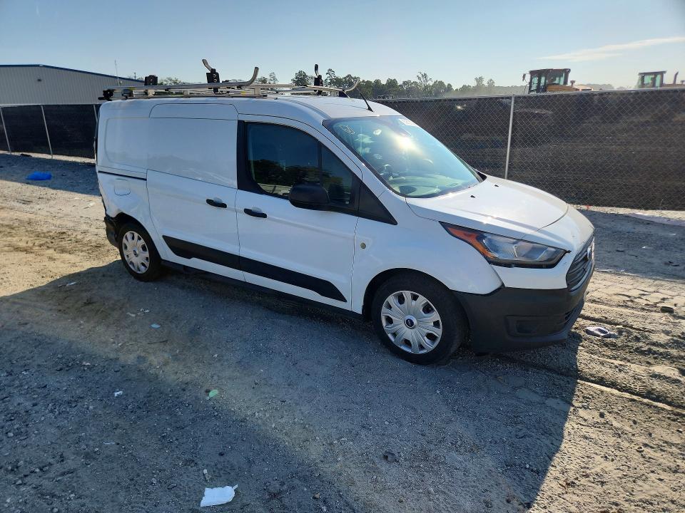 Photo 4 from auction – 2020 FORD TRANSIT CONNECT with VIN NM0LS7E21L1460984
