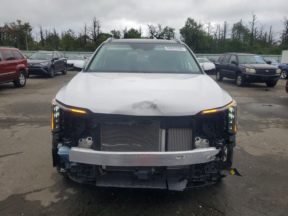 Photo 5 from auction – 2025 KIA SORENTO with VIN 5XYRHDJF7SG369820
