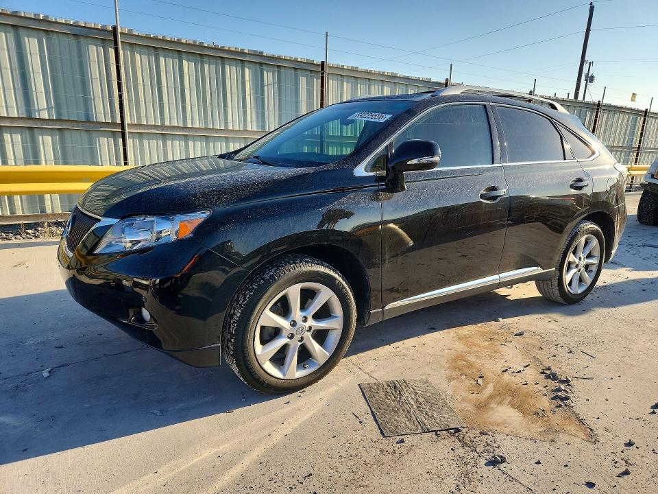 2010 LEXUS RX - Търг №69225596