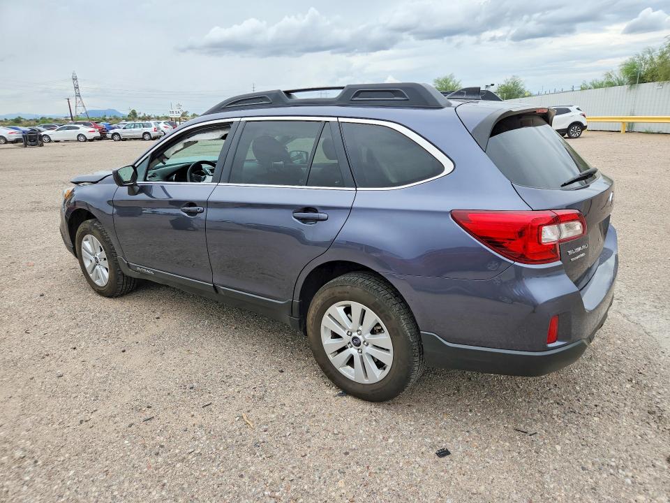 Zdjęcie 2 z aukcji – 2016 SUBARU OUTBACK z VIN 4S4BSAEC3G3212715