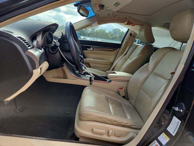 صورة رقم 7 من المزاد - 2012 ACURA TL مع VIN 19UUA8F52CA023280